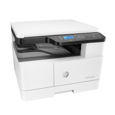 HP MFP M438n Multifunction Mono Laser Photocopier (22ppm, Lan) #8AF43A